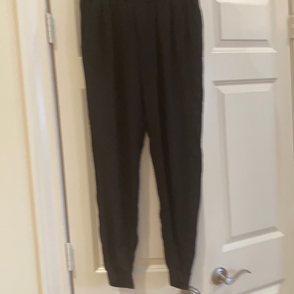 Splendid black joggers